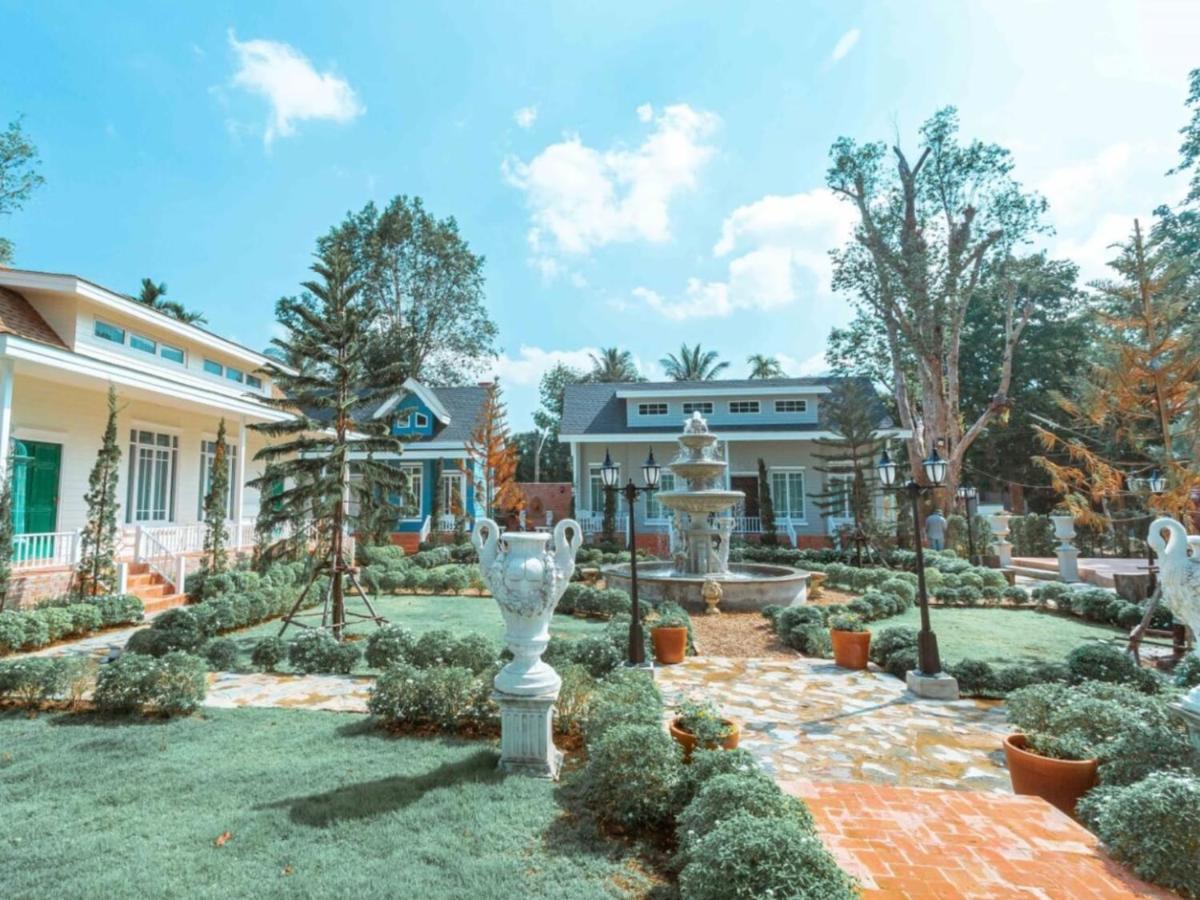 Baroque Boutique Resort Ranong Esterno foto