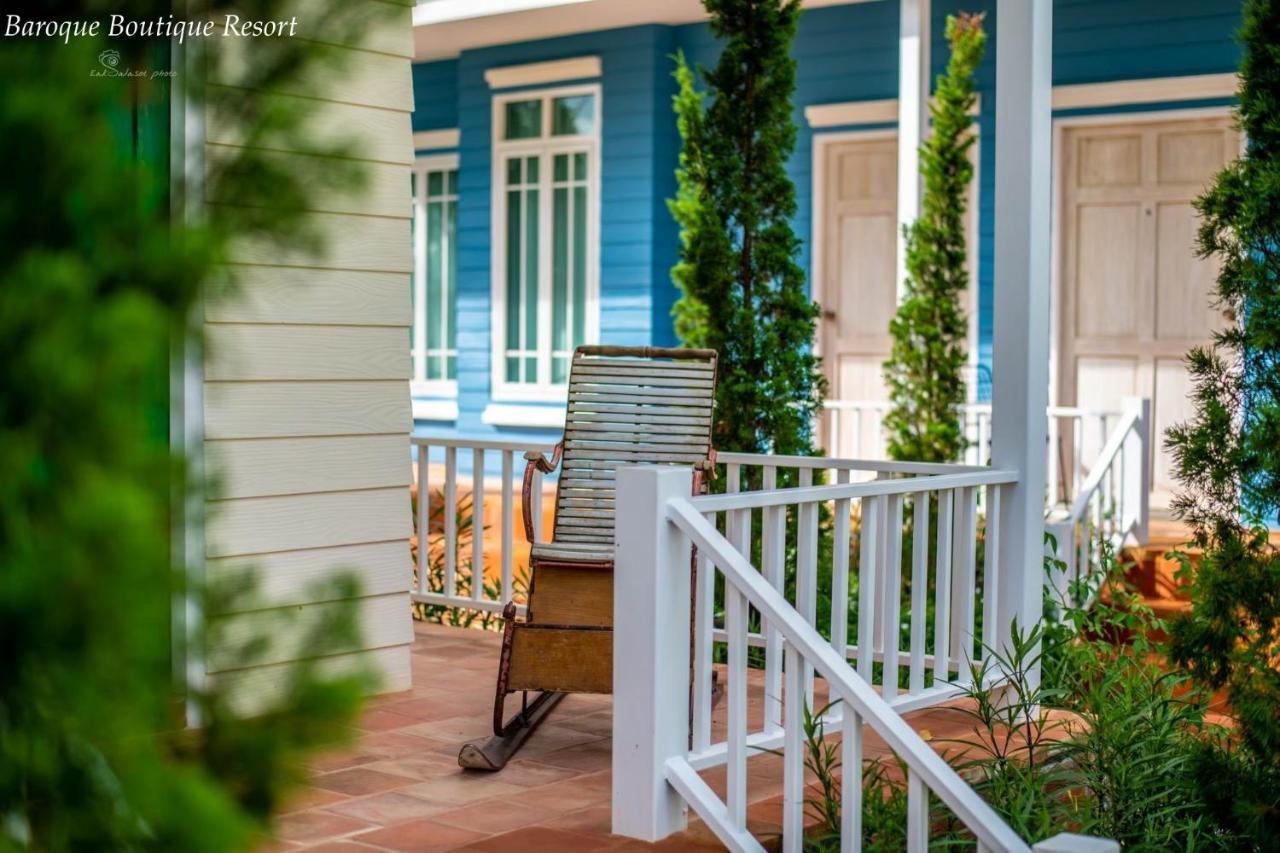 Baroque Boutique Resort Ranong Esterno foto