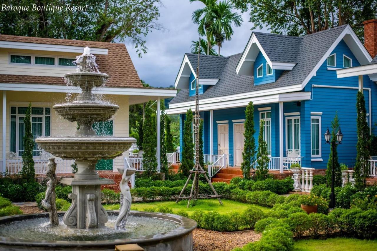Baroque Boutique Resort Ranong Esterno foto